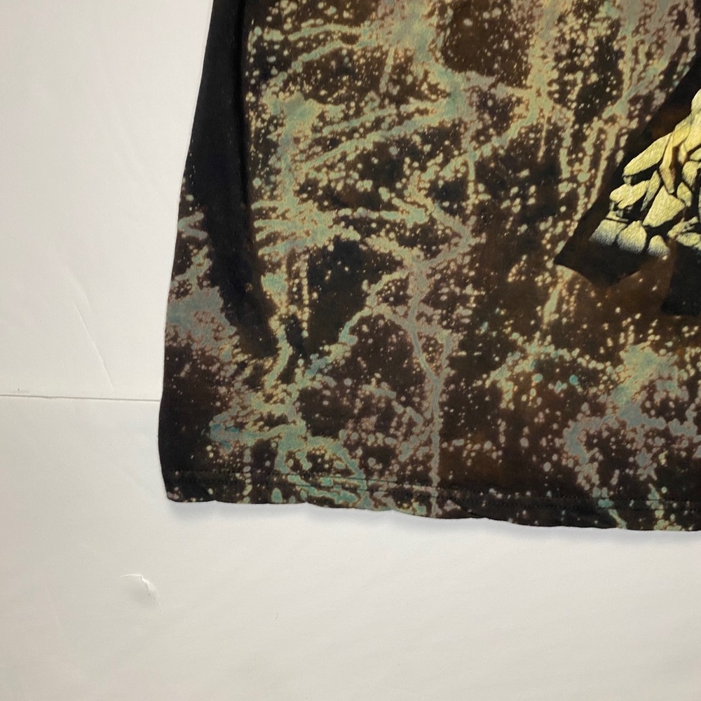 Led Zeppelin Splatter Top - Picture 5 of 11